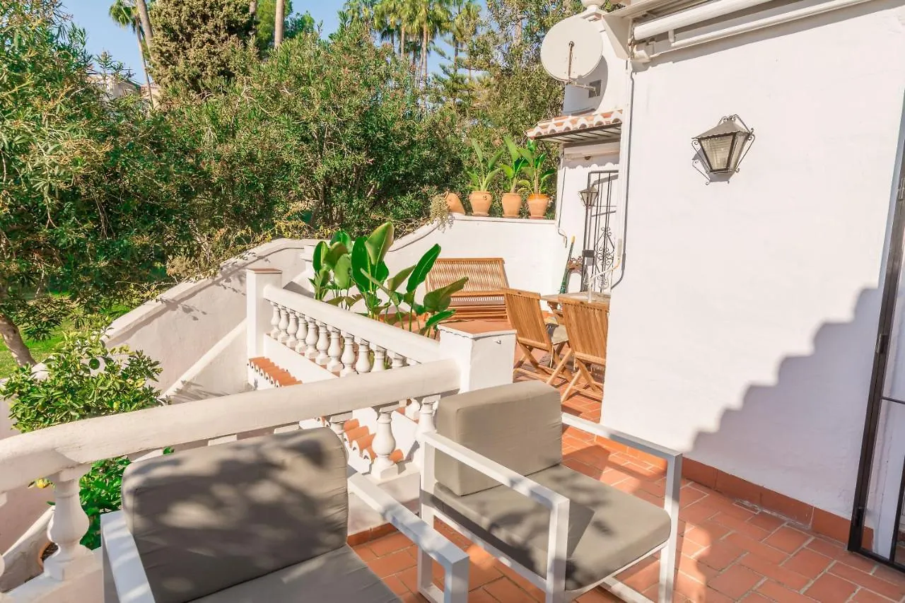 Tetuán 26 El Oasis de Capistrano Villa Nerja Сasa de vacaciones