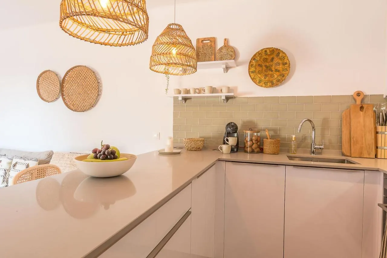 Сasa de vacaciones Tetuán 26 El Oasis de Capistrano Villa Nerja España
